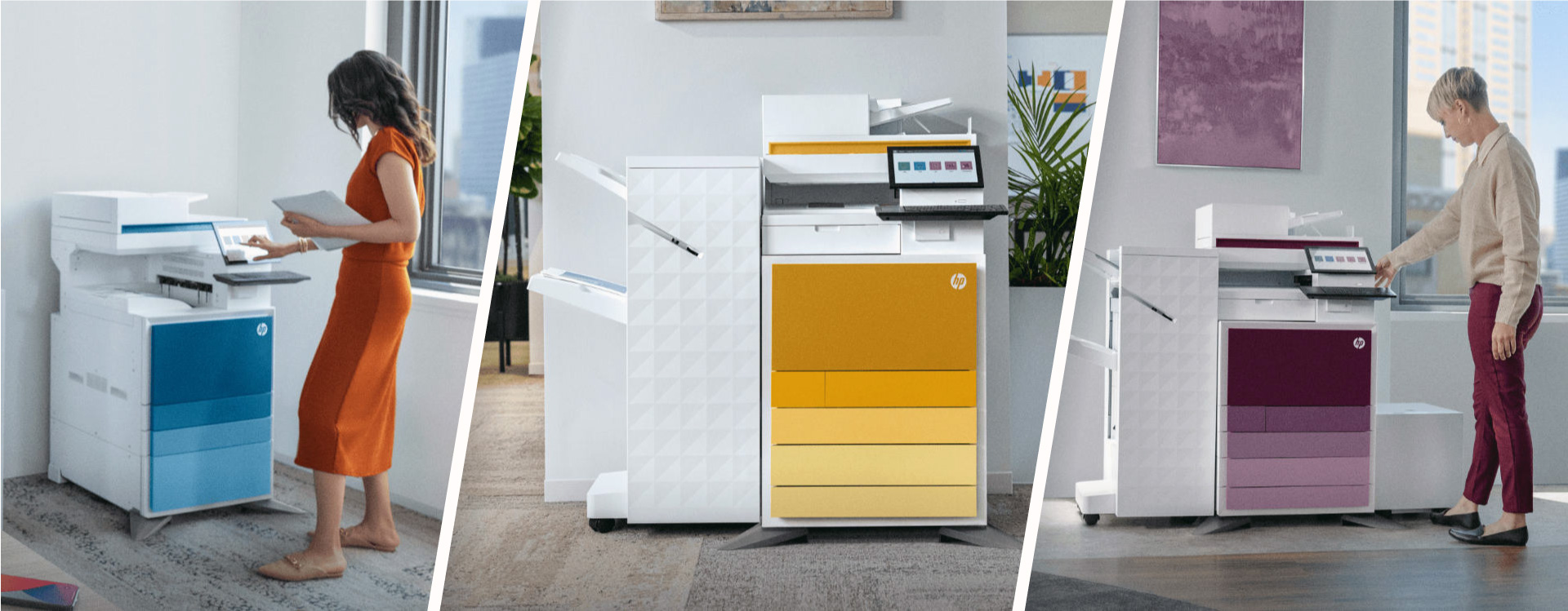 HP-intelligent-printers-triptych